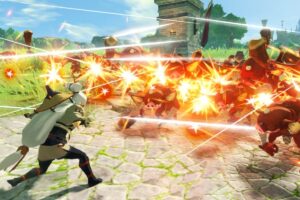 Hyrule Warriors: Age of Imprisonment to Showcase the Power of Nintendo Switch 2