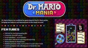 Mobile Medicine: The Untimely End of “Dr. Mario Mania” on the App Store