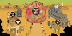 Another Great Entry: “Meteorfall: Rustbowl Rumble” is a Wacky, Deep Deckbuilder