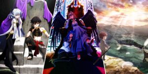 2025: A Year of New Worlds – Every Isekai Anime Announced So Far