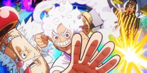 A Revolutionary Era: Ranking the Best Moments of the Egghead Island Arc