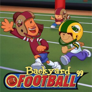 Nostalgic Gridiron Fun: Backyard Football ’99 Touchdown on Mobile and PC