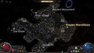 Path of Exile 2: A Comprehensive Guide to Acquiring Frozen Mandibles