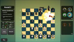 Checkmate in the Dungeon: Chess-Roguelike Hybrid ‘Below the Crown’ Confirms Early Access Date with New Demo