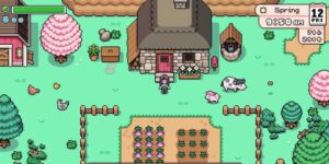 More Than a Homage: Fields of Mistria Proves Itself in the Cozy Farming Genre