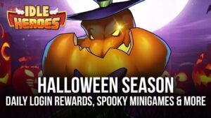 Idle Heroes’ Halloween Extravaganza: A Critical Review of the Latest Event and Its Player Benefits