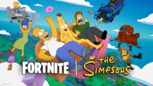 Fortnite Chapter 5 Season 2: Unveiling The Simpsons Crossover Easter Eggs and Their Strategic Locations