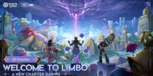 Mythic Convergence: Honor of Kings Debuts “Limbo” Original Skin Series, Championing Global Folklore in Mobile MOBA Dominance