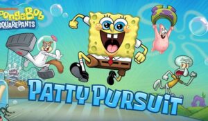 SpongeBob Patty Pursuit 2: An Unprecedented Alliance to Save Bikini Bottom Arrives Soon on Apple Arcade